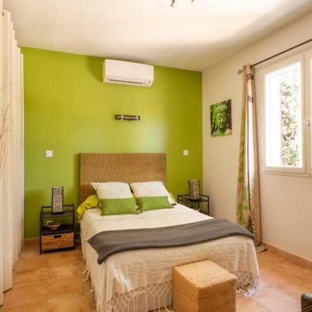 Garrigues-et-Sainte-Eulalie Les Jardins D'Holi Proche Uzes B&B 외부 사진