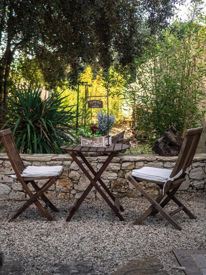 Garrigues-et-Sainte-Eulalie Les Jardins D'Holi Proche Uzes B&B 외부 사진