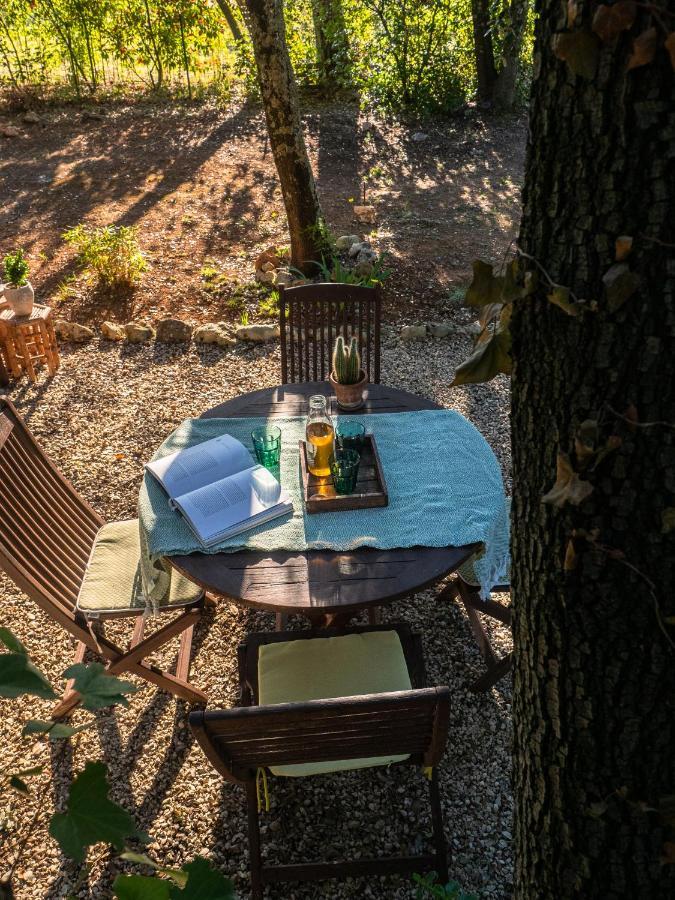 Garrigues-et-Sainte-Eulalie Les Jardins D'Holi Proche Uzes B&B 외부 사진