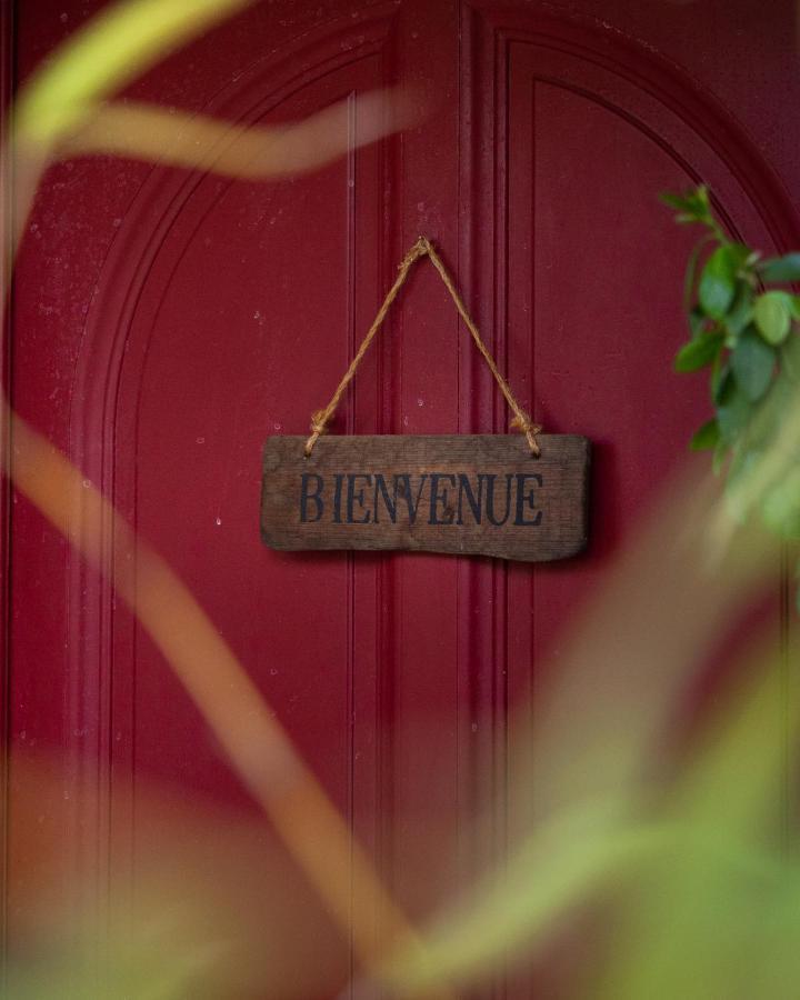 Garrigues-et-Sainte-Eulalie Les Jardins D'Holi Proche Uzes B&B 외부 사진