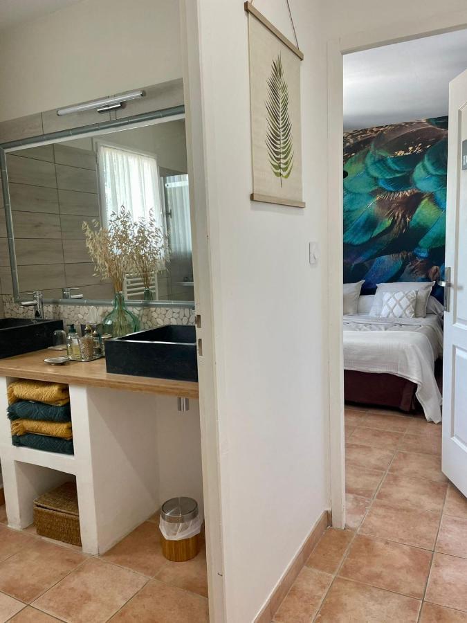 Garrigues-et-Sainte-Eulalie Les Jardins D'Holi Proche Uzes B&B 외부 사진