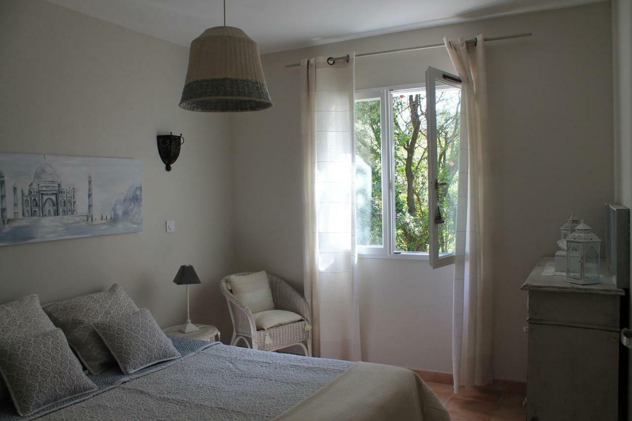 Garrigues-et-Sainte-Eulalie Les Jardins D'Holi Proche Uzes B&B 외부 사진